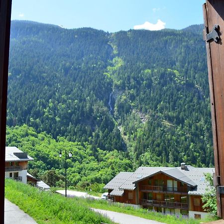 Appartements 3 Vallees, Piscine Et Sauna Orelle Exterior photo